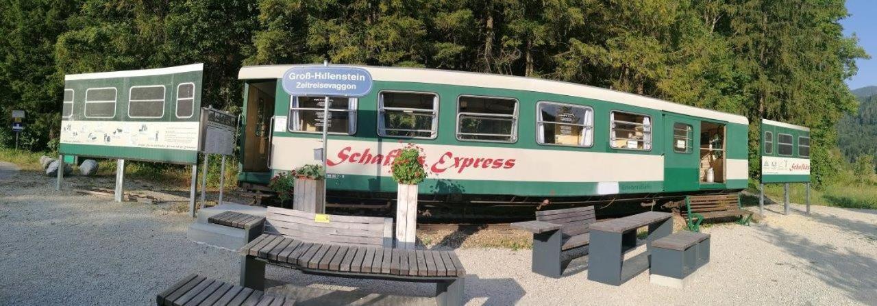 Ferienhof Schelchen Hollenstein an der Ybbs Buitenkant foto